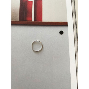 figシルバーリング　skin静かな時間　SV925