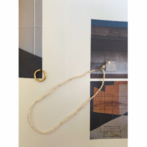 figゴールドカラーイヤーカフ　slow ease|ゆっくり解ける