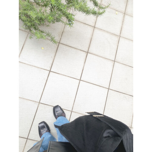 fig good mood journal マインドフルネスな日常風景　心を整える　落ち着いた雰囲気