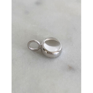 水晶のペンダントトップ