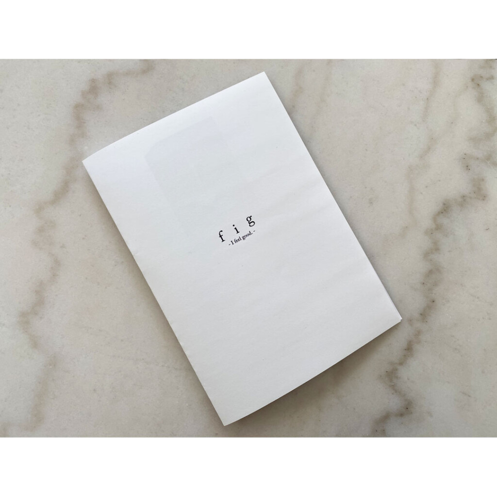 fig　ジュエリー　パンフレット