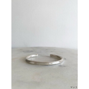 figジュエリー シルバーバングルマット