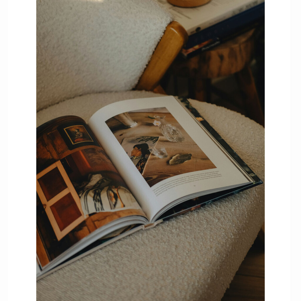 figの日常　本のある暮らし