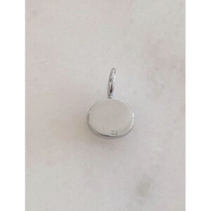 figクリソベリルキャッツアイペンダントトップ　クリソベリルキャッツアイの質感とSV925