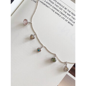 fig天然石ペンダントトップ　SV925