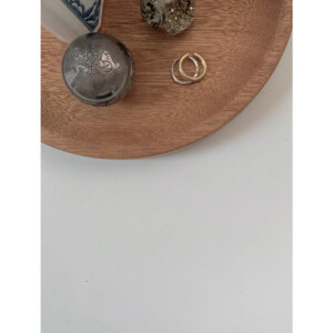 SV925 シルバー　リング　シンプル　ミニマル　ユニセックス　fig