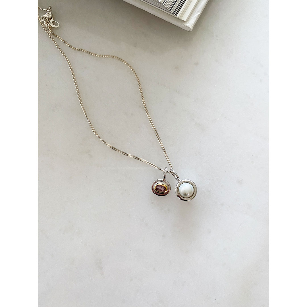 アメトリン ペンダントトップ サイズ比較